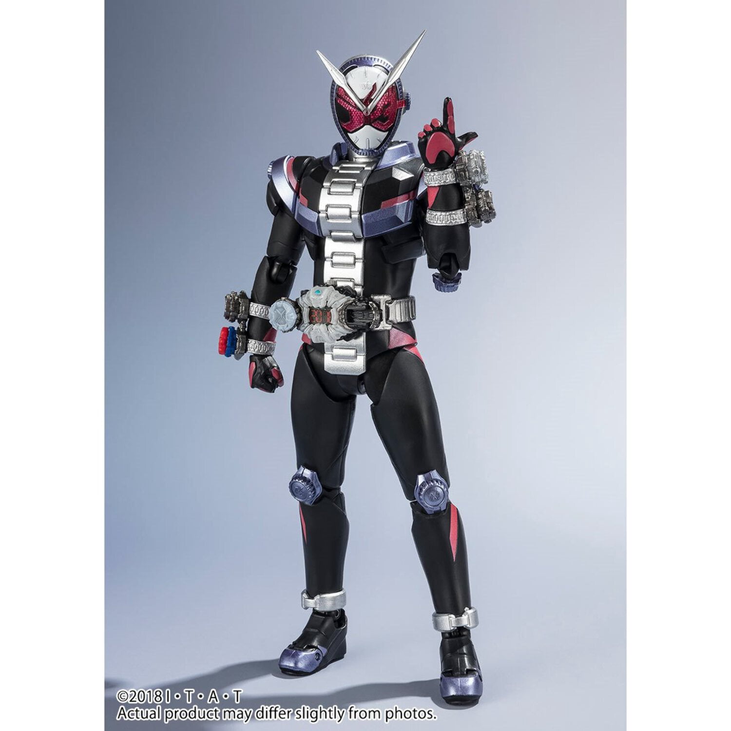 Kamen Rider Zi-O Heisei Gen Ed S.H.Figuarts Figure