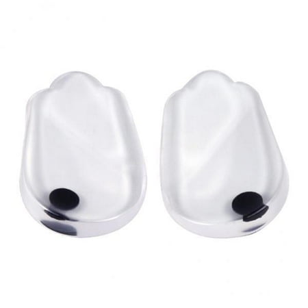 

BLESIYA 3xX Leg Corrector Silicone Gel Shoe Heel