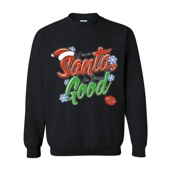 Artix - Women Sweatshirts and Hoodies - Christmas Dear Santa