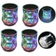 thumbnail image 1 of Taza que cambia de color con luz LED, acrílico, irrompible, resistente al agua para fiestas, cumpleaños, noches, discotecas, Navidad Namotu LKX-1214, 1 of 7