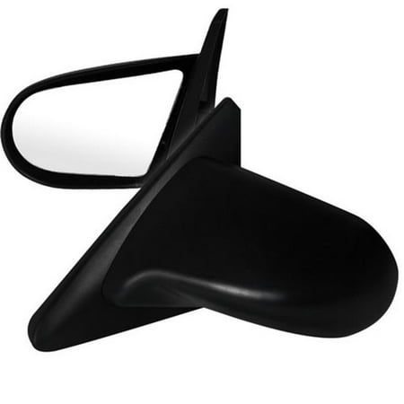 - Spec-D Tuning RMS-CV963-P 2 by 3 Door Spoon Style Mirrors Power for 96 to 00 Honda Civic, 10 x 10 x 12 in.