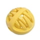 thumbnail image 1 of Juguete para perros con rompecabezas de comida Estimulante mental para cachorros Masticable para estimular el cerebro Entrenamiento para la dentición Juego para interior y exterior, 1 of 4