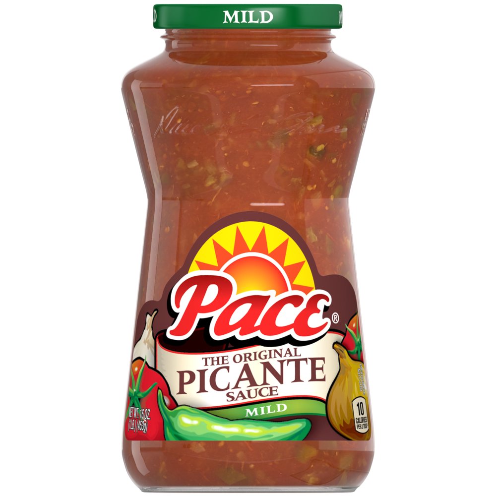 Campbell's Pace Mild Picante Sauce package
