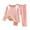Pink, variant on Besolor Oversized Sweatshirts for Girl Trendy Loose Solid Long Sleeve Hoodies Children's Fall Winter Basic Outfits