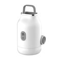 thumbnail image 1 of Portable Air Pump for Inflation & Deflation Electric Inflator Pump Multifunctional LED Camping Light Power Bank Support Stepless Dimming with 5 Nozzles for Inflatable Pool Floats Air Mattress Airbed, 1 of 8