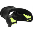 thumbnail image 2 of Ultra Black Silicone Mouthpiece, 2 of 4