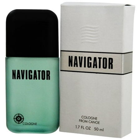 Drew Mens Navigator - Navigator Cologne 1.7 Oz / 50 Ml for Men