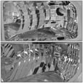 thumbnail image 3 of Conjunto de luces para vehículos DNA MOTORING HL-OH-FSU13-CH-AM Cromo Amber, 3 of 7