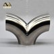 thumbnail image 1 of 304 stainless steel subinterface, transfer accessories, universal welding accessories, exhaust pipe, noise eliminator~13188, 1 of 1