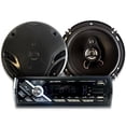 thumbnail image 1 of COMBO AUTOESTEREO 1 DIN Y BOCINAS 6.5 ROCKSERIES RKS-PK600BT ROCK SERIES CHRKS-PK600BT, 1 of 5