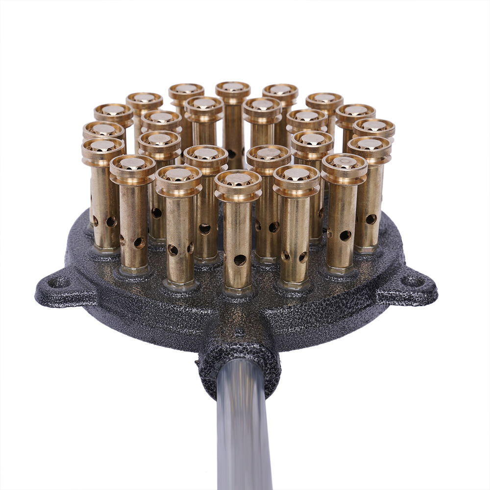 Cast Iron Outdoor High Pressure Liquefied Gas Propane Burner Gas Camping Stove