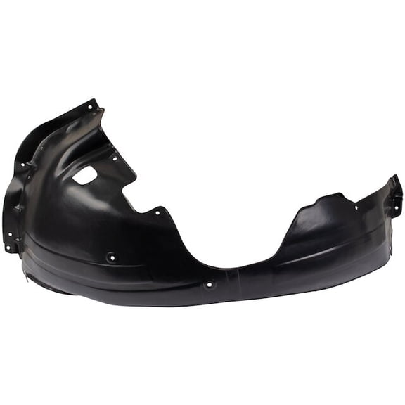 Front Left Fender Liner - Compatible with 2018 - 2022 Kia Rio 2019 2020 2021