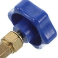thumbnail image 3 of LOLIPPYY Compact Automotive Refrigerant Opener with Universal Tap Valve and Brass Material for Car Air Systems, 3 of 8