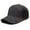 Black-1, variant on Design Pattern Baseball Cap – Stylish Spliced Design Adjustable Trucker Hat with Full Print Front & Brim, Breathable Cotton Blend Snapback for Sports, Travel & Daily Wear