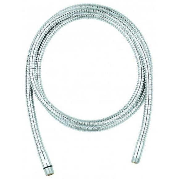 Grohe 28146000 Hand Shower Hose, Starlight Chrome