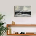 thumbnail image 6 of Epic Graffiti 'Winter Road' by Silvia Vassileva, Canvas Wall Art, 18"x12", 6 of 8
