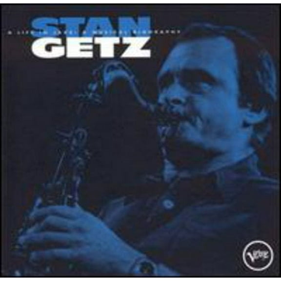 Stan Getz - Life in Jazz: Musical Biography - Music & Performance - CD