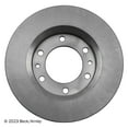 thumbnail image 4 of BeckArnley 083-3375 Premium Brake Disc, 4 of 4