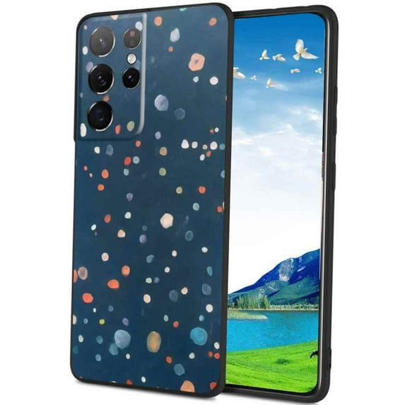 Art-Max Phone Case, Degined for Samsung Galaxy S23 Ultra Case Men Women, Flexible Silicone Shockproof Case for Samsung Galaxy S23 Ultra