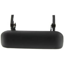 Tailgate Handle Compatible with FORD RANGER 1998-2011 Black