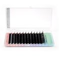 thumbnail image 3 of Nagaraku Individual Classic Fiber Eyelash Eyelashes Eyelash Extension Natural, 3 of 5