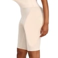 thumbnail image 4 of Mujeres acolchado suave levantador de glúteos muslo cadera potenciador moldeador de cuerpo ropa interior falso Control de barriga faja Boyshorts- Piel XL BLESIY Ropa interior levantador de glúteos, 4 of 8