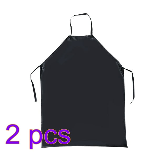 Apron Waterproof Aprons Work Dishwashing Men Unisex Pvc Industrial