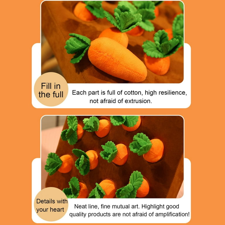dog carrot farm toy｜TikTok Search