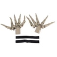 thumbnail image 1 of Guantes articulados de Halloween NikouMX para disfraces de cosplay, 1 of 8