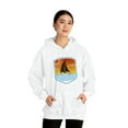 thumbnail image 6 of Retro Boat Surf Hoodie Unisex Heavy Blend™ Hooded Sweatshirt, 6 of 9