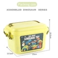 thumbnail image 3 of Dinosaur Building Toy Disassemble Dinosaur Toy Educational Flexible Joints For Home Play ANGGREK Otros, 3 of 7