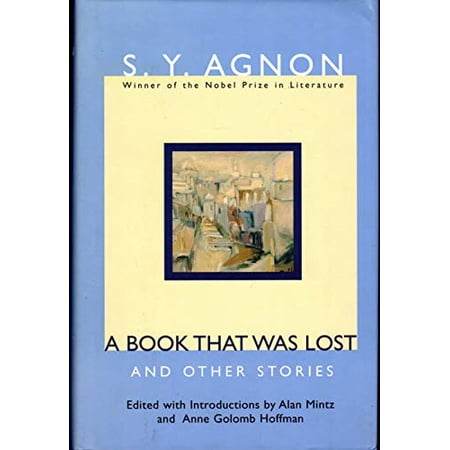 Pre-Owned A Book That Was Lost: And Other Stories (Hardcover) 0805241205 9780805241204