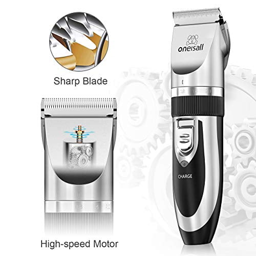 oneisall dog clippers blade removal