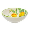 thumbnail image 1 of IH Casa Decor Ceramic Lemon Bowl - Ensemble De 2, 1 of 4