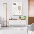 thumbnail image 4 of Cuadro Decorativo | Fine Art Tj | Tela Antigua I Por Isabelle Z - 122 x 94 cm, 4 of 4