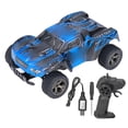 thumbnail image 2 of Coche de control remoto, carga 1:20 Escala de alta velocidad Coches RC de deriva eléctrica grandes Carga de coche RC de escalada todoterreno de alta velocidad Diseño fácil de usar, 2 of 8
