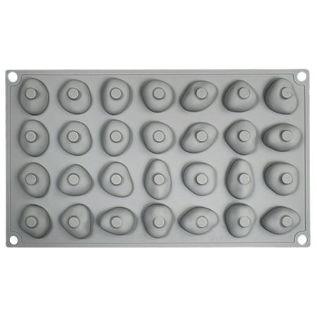 

Guiyong Silicone Candy Mold Silicone Chocolate Mold Chocolate Making Mold Silicone DIY Mold