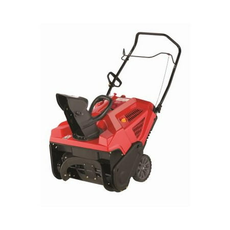 UPC 043033580767 product image for Mtd Products 31AS2S5G766 Gas Snow Thrower, Single-Stage, 179cc Engine, 21-In. | upcitemdb.com