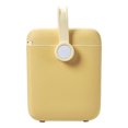 thumbnail image 3 of Caja Refrigerador Campamento 6L Cofra Hielo Aislada Al Aire Libre (sol) Amarillo, 3 of 9