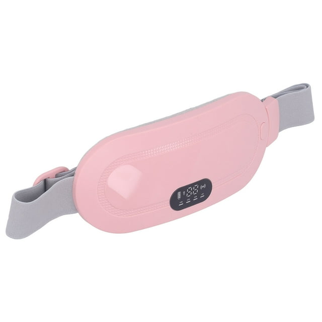 Menstrual Heating Pad, USB Charging Menstrual Heating Pad Adjusted Portable Belt Heat Pad For Cramp