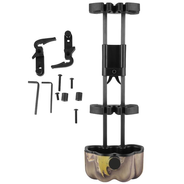 Accesorio universal para tiro con arco y flecha, para tiro de caza con arco compuesto(camo)