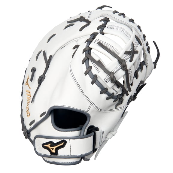 Mizuno MVP Prime Fastpitch Softball First Base Mitt 13"