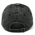 thumbnail image 4 of Cactus Jack Letter Embroidery Sunscreen Hat Unisex Adjustable Hip-hop Baseball Cap Outdoor Headwear, 4 of 6