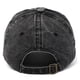 thumbnail image 4 of Gorra de béisbol con manos de calavera, calavera bordada a mano con cuernos, ajustable con forma de dedo, sombrero unisex genial, 4 of 5