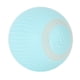 thumbnail image 1 of Bola Divertida del Juguete del Silicón Interactiva Inteligente Giratoria Eléctrica de la Bola del Gato para los Gatos, 1 of 7