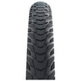 thumbnail image 2 of Schwalbe Marathon E-Plus Hybrid Tire, 27.5''x2.00, Wire, Clincher, Endurance, SmartGuard, 67TPI, Black, 2 of 2