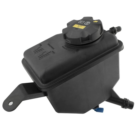BOXI 17137542986 Coolant Tank Reservoir Compatible for BMW 525i 530i 525xi 530xi 2004-2007 / 528i 535i 2008-2010 / 545i 645Ci 2004-2005 / 550i 650i 2006-2010 | Replace 17137519219 603-351