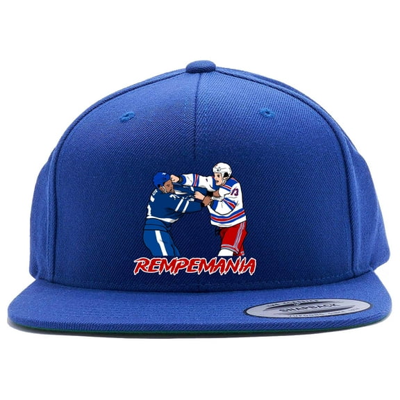 Snapback New York Matt Rempe Rempemania Hat
