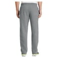 thumbnail image 2 of Mens Core Fleece Classic Cotton/Poly fleece Sweatpant with Pockets Athletic Heather XL, 2 of 6