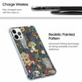 thumbnail image 4 of Mushroom Forest Case for iPhone 11 Pro,Aesthetic Art Design Pattern Soft TPU Bumper Case Cover, 4 of 5